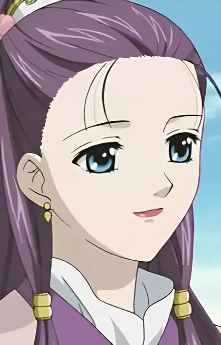 imagem de capa do personagem Shunki Sa