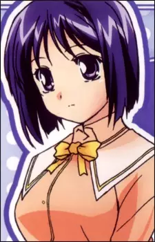 imagem de capa do personagem Saya Kamijo