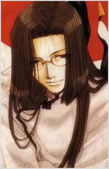 imagem de capa do personagem Kou