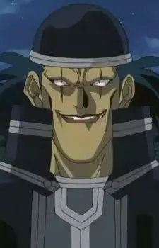 imagem de capa do personagem Player Killer of Darkness
