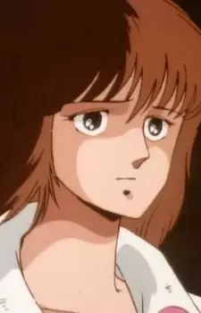 imagem de capa do personagem Mari
