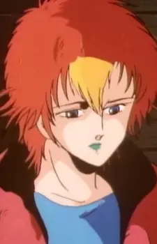 imagem de capa do personagem Yumi