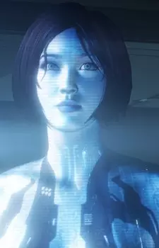 imagem de capa do personagem Cortana