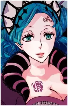 imagem de capa do personagem Iva