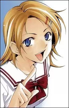 imagem de capa do personagem Akari Kaga
