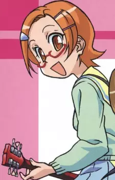 imagem de capa do personagem Miyako Uehara