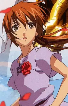 imagem de capa do personagem Agasha