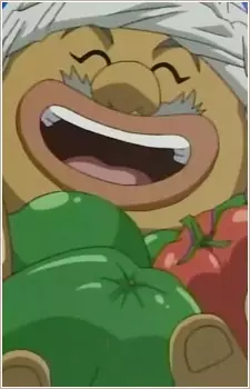 imagem de capa do personagem Bobasa
