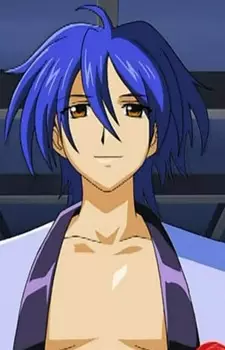 imagem de capa do personagem Shima Kurosawa