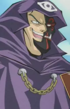 imagem de capa do personagem Mask of Darkness
