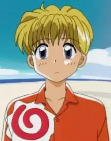 imagem de capa do personagem Akira Tobari