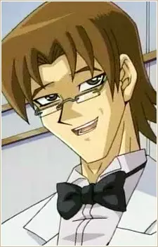 imagem de capa do personagem Mitsuo