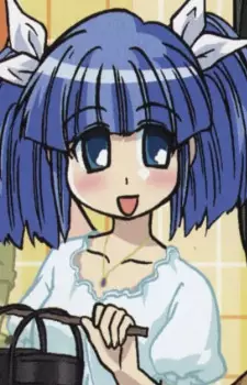 imagem de capa do personagem Sayaka Suzuki