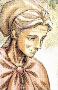 imagem de capa do personagem Flora