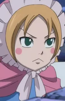 imagem de capa do personagem Lyra
