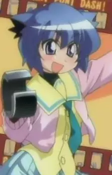 imagem de capa do personagem Akane Serizawa