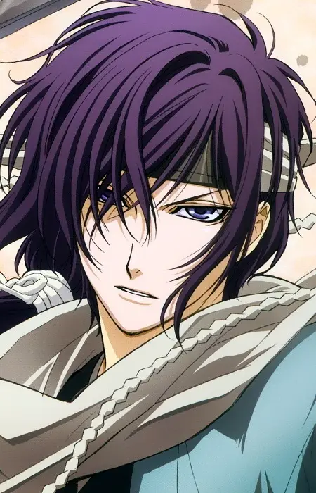 imagem de capa do personagem Hajime Saitou