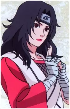 imagem de capa do personagem Kurenai Yuuhi