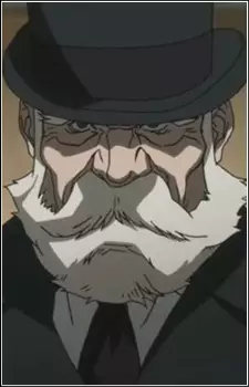 imagem de capa do personagem Lascall Othello