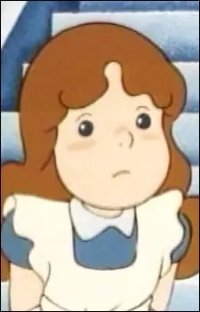 imagem de capa do personagem Dorothy
