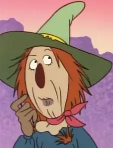 imagem de capa do personagem Scarecrow