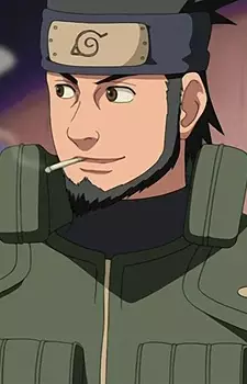 imagem de capa do personagem Asuma Sarutobi