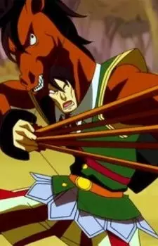 imagem de capa do personagem Sagittarius