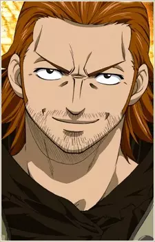 imagem de capa do personagem Gildarts Clive
