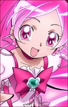 imagem de capa do personagem Tsubomi Hanasaki