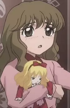 imagem de capa do personagem Ayami Morishita