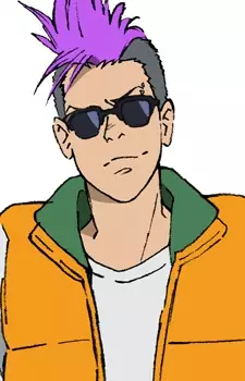 imagem de capa do personagem Shorter Wong