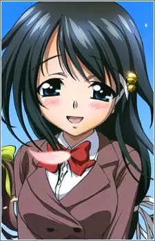 imagem de capa do personagem Hiyori Kazane