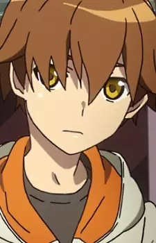 imagem de capa do personagem Boku