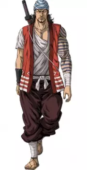 imagem de capa do personagem Hiro