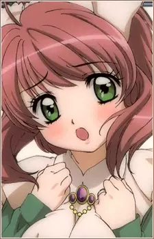 imagem de capa do personagem Nadeshiko