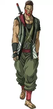 imagem de capa do personagem Matsu