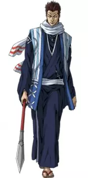 imagem de capa do personagem Makidai
