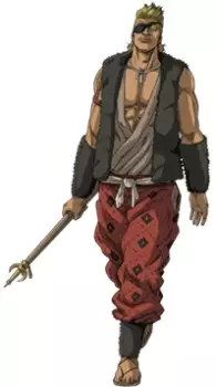 imagem de capa do personagem Akira