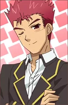 imagem de capa do personagem Yuuji Sakamoto