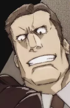 imagem de capa do personagem Berga Gandor
