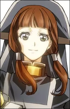 imagem de capa do personagem Agnes