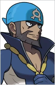 imagem de capa do personagem Aogiri