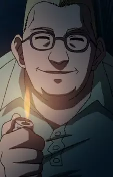 imagem de capa do personagem Claude Weaver