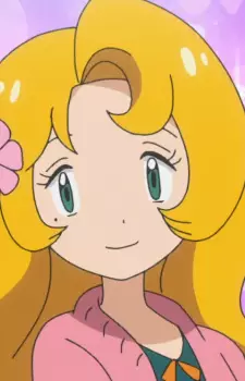 imagem de capa do personagem Sakura