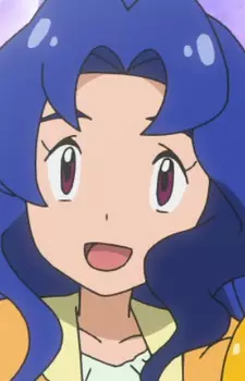 imagem de capa do personagem Ayame