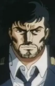 imagem de capa do personagem Kawamori