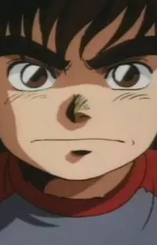 imagem de capa do personagem Saburo Tenma