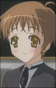 imagem de capa do personagem Mitsuru Sanke