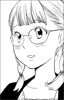 imagem de capa do personagem Maiko