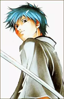 imagem de capa do personagem Kyoushirou Mibu